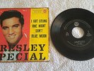 ELVIS PRESLEY Rca Italiana EPA 30-331 