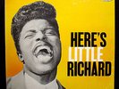 LITTLE RICHARD-HERE'S LITTLE RICHARD-1957 First Issue Album-SPECIALTY #SP 100