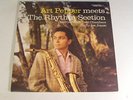 ART PEPPER Meets The Rhythm Section Ex+ Contemporary 1957 UK LP