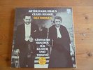 BEETHOVEN COMPLETE SONATAS PIANO VIOLIN GRUMIAUX HASKIL DUTCH PHILIPS 4 LP BOX