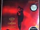 AUDIOPHILE RCA-CLASSIC RECORDS LSC 2449 GOUNOD Faust BIZET Carmen  #4 LPs 45rpm