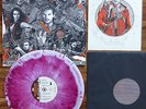 Guardians of the galaxy MONDO deluxe LP Quill print Purple Infinity Stone vinyl