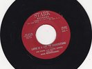 BLUE GRASS 45 -JOE STONE AND BOBBY ATKINS & DIXIE MOUNTAINEERS ON STARK  RECORDS