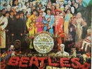 BEATLES  classic album S'gt PEPPER LP, VINYL Rare AnTrop  Russian press Mint