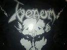 Venom black metal lp vintage 1st press very rare red label