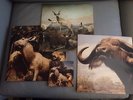 INTERPOL Our Love to Admire Gatefold Double Vinyl 2007 Capitol with CD