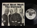 :45-RPM: The Damned Neat Neat Neat STIFF RECORDS BUY 10 1977 EX/EX+