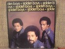 GOLDEN BOYS LP ST FUNK SOUL GROOVE BRAZIL VG JORGE BEN TOM & DITO MITA 75' ODEON