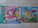 L'INCANTEVOLE CREAMY MAMI DISCO LP 33 ANIME RECORD VINILE VINIL CARTONI ANIMATI