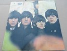 The Beatles-Beatles For Sale (Stereo) LP PCS 3062 (YEX 142-1)