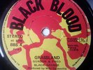 BLACK SAVAGE grassland AFRO PSYCH FUNK ROCK UNKNOWN 45 Black Blood - hear MP3