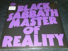 Black Sabbath Master of Reality LP + CD 180gm vinyl 2015 reissue