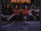 LOUIE & LOVERS: Rise LP (yellow lbl, cut corner, some cw) Rock & Pop