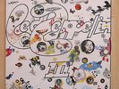 LED ZEPPELIN III UK vinyl LP in gatefold sleeve with revolving front section Ex+