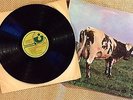 ATOM HEART MOTHER First Issue LP PINK FLOYD Harvest SKAO 382 (1970) VG Rare LP
