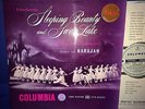 SAX 2461 *BLUE/SILVER* KARAJAN* TCHAIKOVSKY: SLEEPING BEAUTY /SWAN LAKE* NM