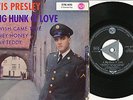 ELVIS PRESLEY EP deutsche RCA  EPA-9673 
