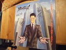 Xentrix - For Whose Advantage? [ROADRUNNER records]*SIGNED by all 4 members* -LP