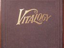 PEARL JAM VITALOGY GATEFOLD LP ORIGINAL PRESS WITH BOOKLET