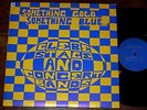 GLEBE STAGE BAND Something Gold Something Blue LP ? Private Press FUNKY JAZZ