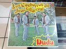 Los Cachorros de Juan Villarreal - Duda lp sellado