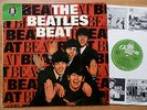THE BEATLES / Beat LP / Green Odeon Germany 1964  Beat Star-Club Rolling Stones