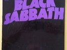 Black Sabbath - Master of Reality original vinyl LP Vertigo Swirl