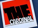 SAUL BASS ART COVER THE CARDINAL LP 1963 ORIGINAL PRESSING EX RARE