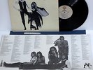 FLEETWOOD MAC RUMORS LP 1977 VINYL PRESSING +POSTER STEVIE NICKS RARE