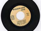 Jerry JG Green Finally Found The Love Woodward One Detroit Northern Soul Record
