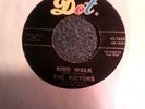 The victors Bird walk rock instrumentals Dot 16558  rock  7
