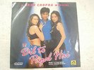 DIL TO PAGAL HAI UTTAM SINGH 1997 LP RECORD BOLLYWOOD india ost VG