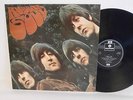 60s 70s THE BEATLES rubber soul UK Vinyl LP Mint FAB