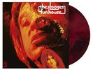 The Stooges Fun House LP Red & Black Starburst Vinyl Newbury Comics EXCLUSIVE