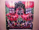 PANTERA  Projects in the Jungle LP Metal Magic 1984 Ex+/Ex+  Black Label
