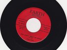 ROCKABILLY 45 RPM - DAN PENN ON EARTH  RECORDS
