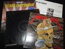 METALLICA -Enter Sandman 1991 + Harvester of Sorrow 1988 Vertigo 12