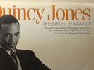QUINCY JONES -The Birth of a Band   EmArcy 818177 [2 lp's] 1950's Material  NICE