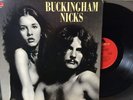 BUCKINGHAM NICKS S/T ’73 Polydor PD 5058 Gatefold Sterling RL EX