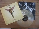 Nirvana In Utero CLEAR VINYL Grunge Pearl Jam Soundgarden Alice In Chains