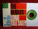 The Beatles  LONG TALL SALLY + 3 -- 7'' E.P. Odeon O 41638