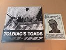 Tolbiac's Toads .1983-1987 lp Rebelles Européens oi punk france 1994