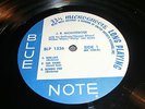 J.R. Monterose, Blue Note BLP 1536, early mono pressing, feat Horace Silver, NM