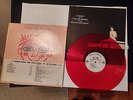 Barbra Streisand - Color Me Barbra - Promo red Vinyl LP on Red Wax CS 9278