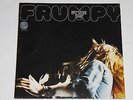 FRUMPY By the way - Vertigo Swir - Germ 1972 -6360604 - Vinyl 12