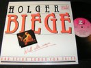 HOLGER BIEGE und seine Songs von 78/79 / post DDR LP 1990 DSB MUSICANDO 2760018