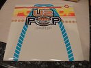VINTAGE 1997 U2 POP MART SAMPLER PROMOTIONAL ALBUM 2 RECORD SET BONO PROMO #5