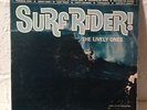 SURF RIDER THE LIVELY ONES RARE 1963 MONO DFLP-1225 MAKE OFFER