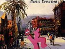Buckshot LeFonque - Music Evolution '97 LP US ORG GURU 50 Styles