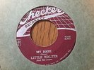 RARE ?? LITTLE WALTER ?? Doo Wop / Rockabilly / Rock & roll / Rocker